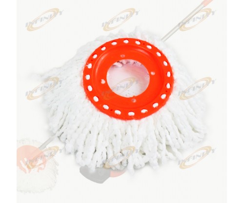 Replacement Mop Head Refill For Magic Mop 360° Spin Mop Mophead USA Shipping